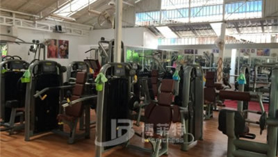 柬埔寨健身房案例图 丝瓜视频导航入口客户健身俱乐部
