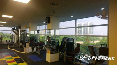 巴基斯坦健身房案例图 丝瓜视频导航入口客户健身房
