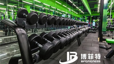 乌克兰客户健身房 丝瓜视频导航入口客户案例图片