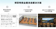 健身器材智能化-健身房共享化-丝瓜视频导航入口智能健身解
