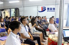 广州丝瓜视频导航入口健身器材公司月度总结会议